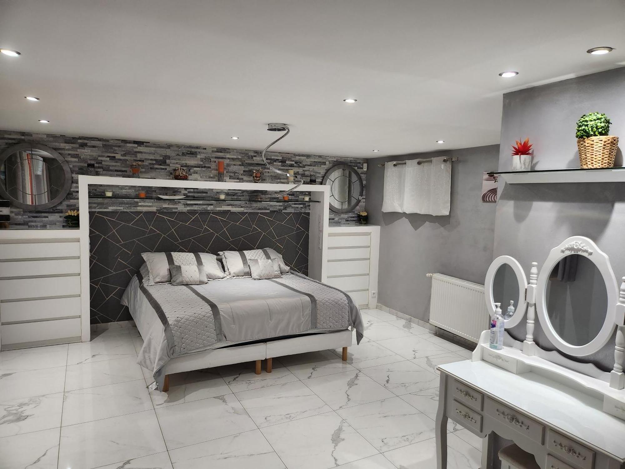 Villa Massenet Sarcelles Luaran gambar
