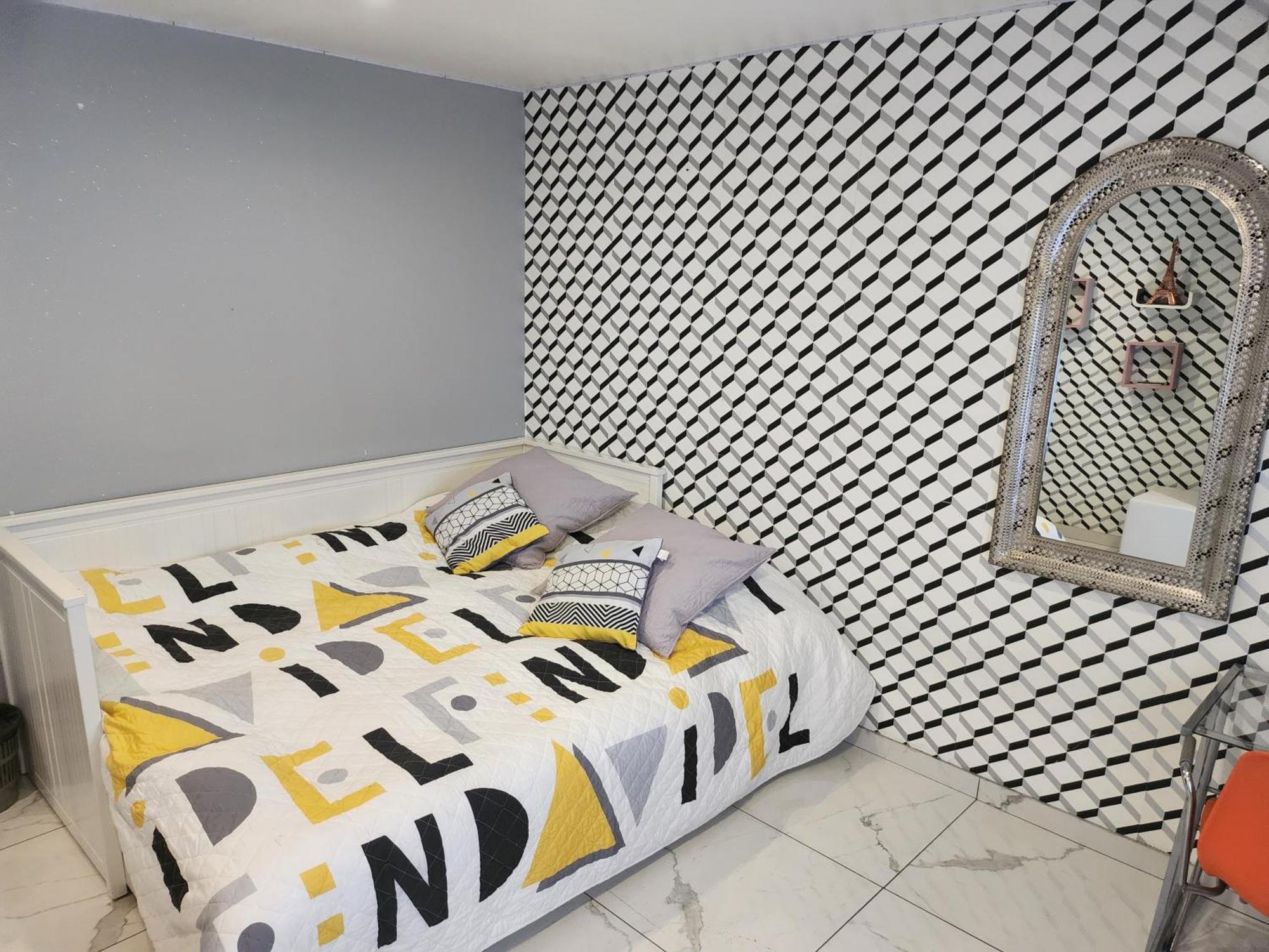 Villa Massenet Sarcelles Luaran gambar