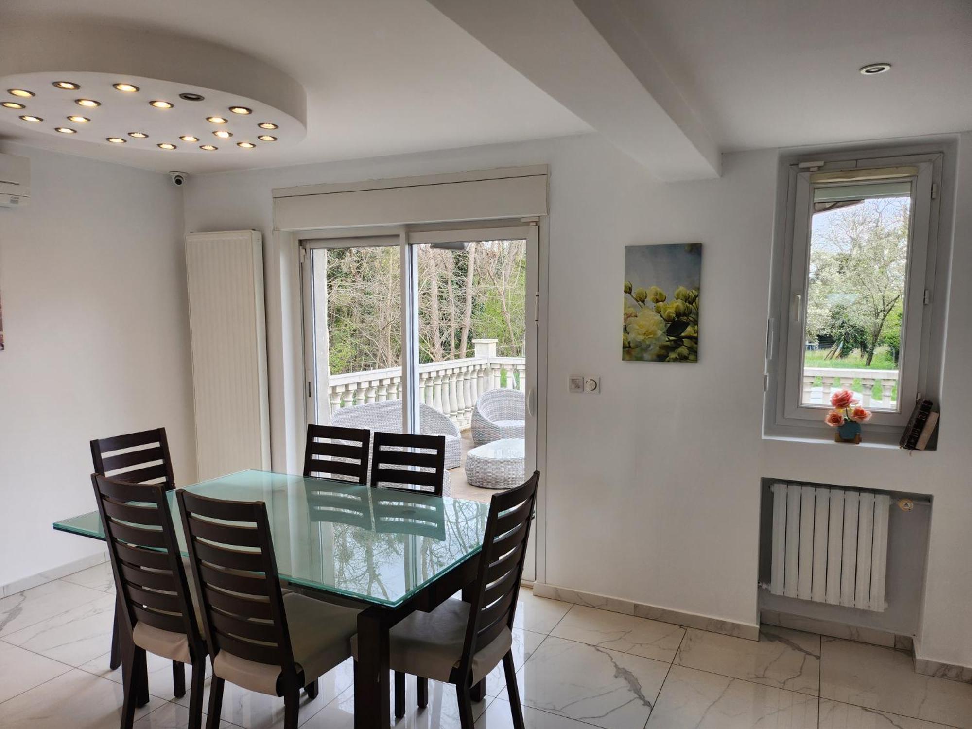 Villa Massenet Sarcelles Luaran gambar