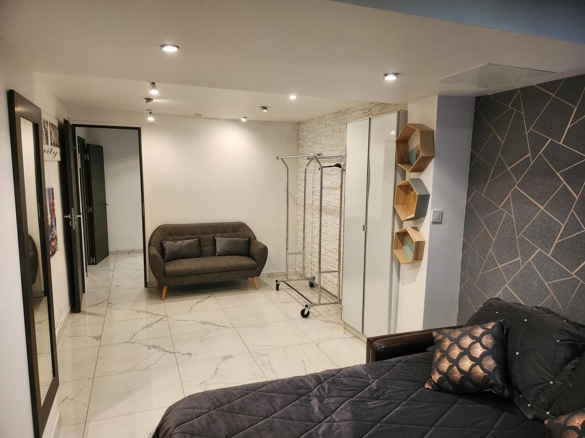 Villa Massenet Sarcelles Luaran gambar