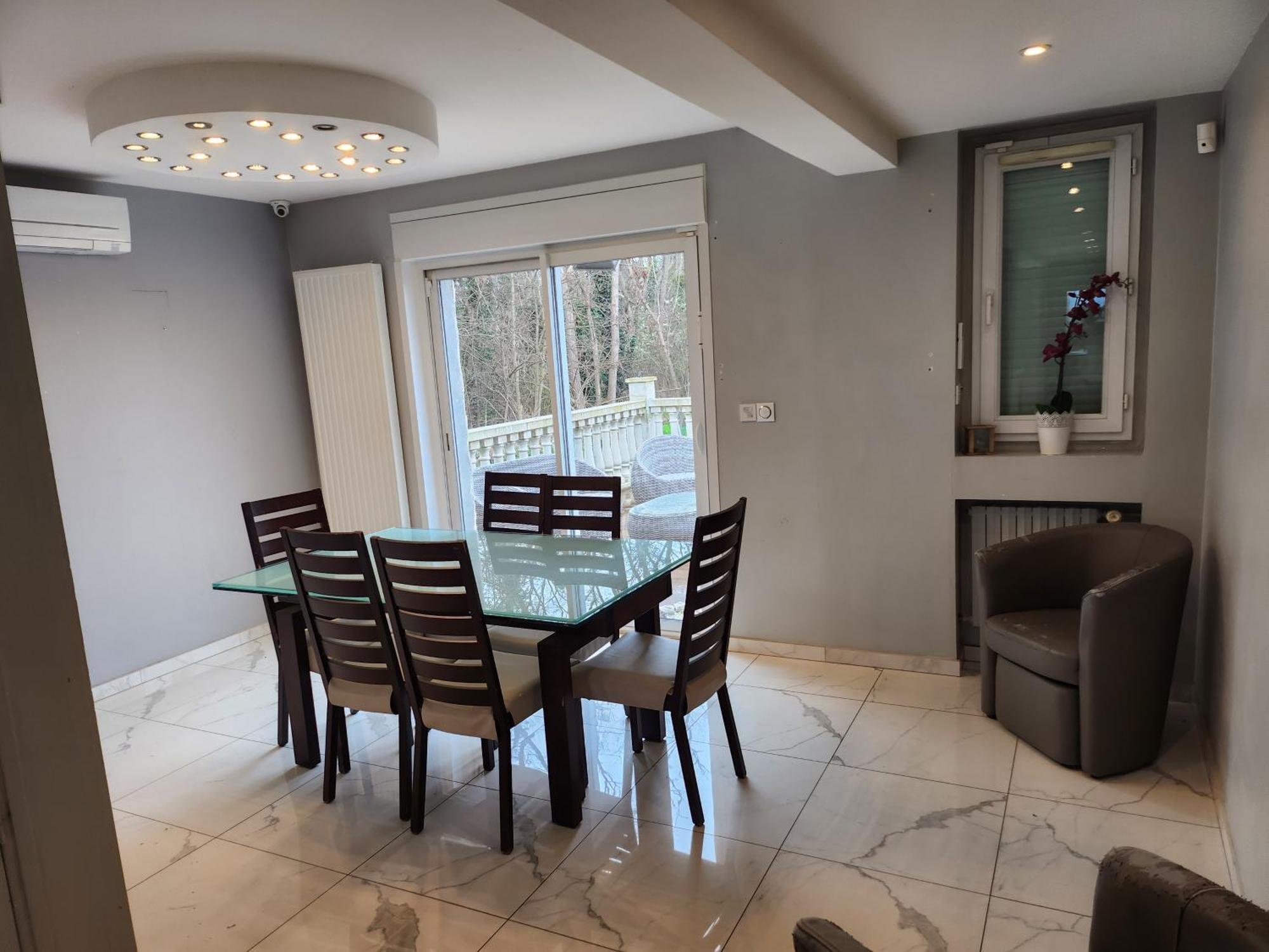 Villa Massenet Sarcelles Luaran gambar