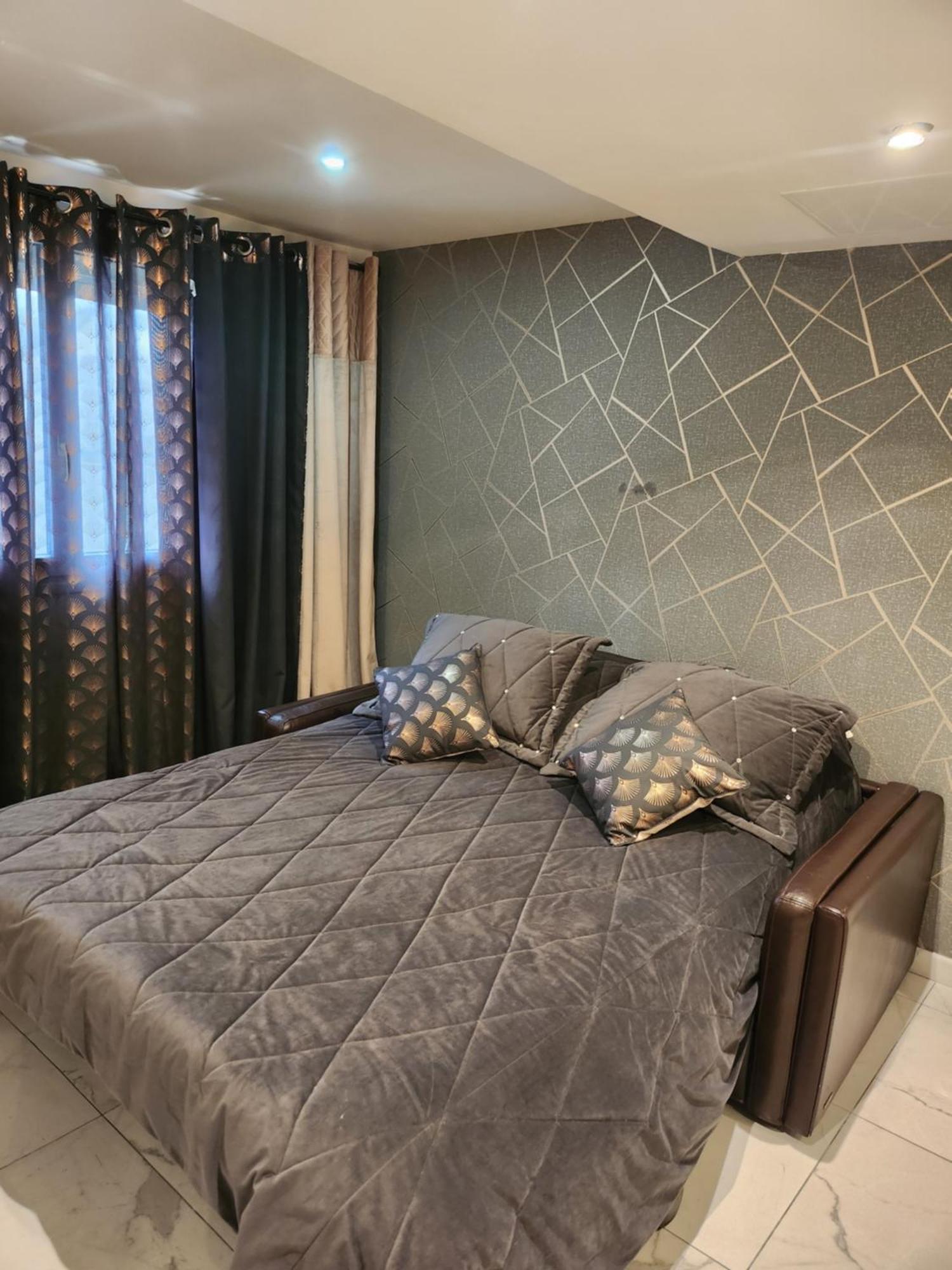 Villa Massenet Sarcelles Luaran gambar