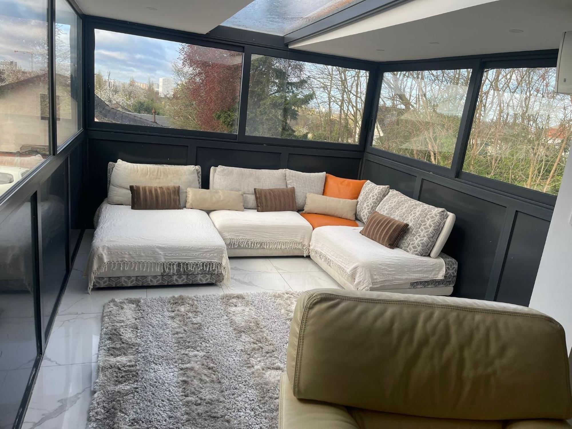 Villa Massenet Sarcelles Luaran gambar